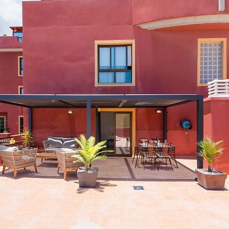 Medano4You The Terrace Holiday Home El Medano  Ngoại thất bức ảnh
