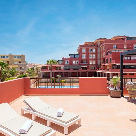 Medano4You The Terrace Holiday Home El Medano  Ngoại thất bức ảnh