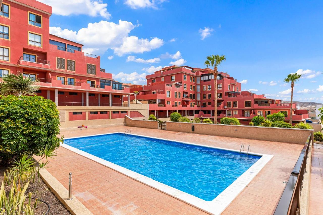 Medano4You The Terrace Holiday Home El Medano  Ngoại thất bức ảnh