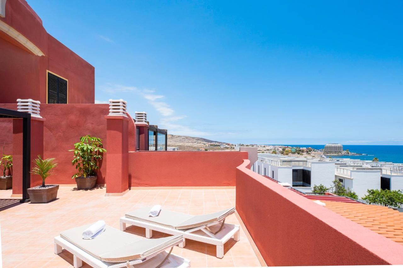Medano4You The Terrace Holiday Home El Medano  Ngoại thất bức ảnh