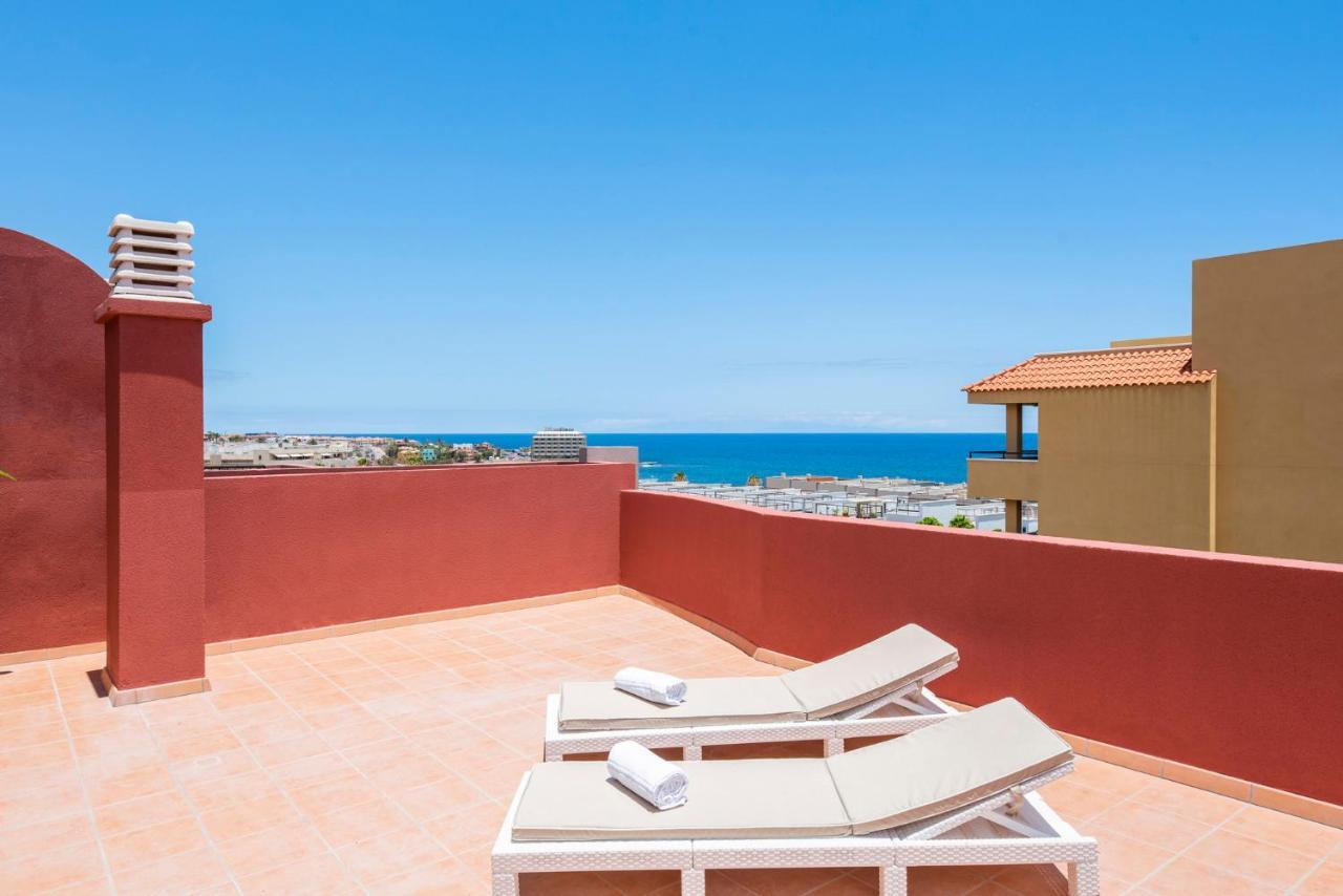 Medano4You The Terrace Holiday Home El Medano  Ngoại thất bức ảnh