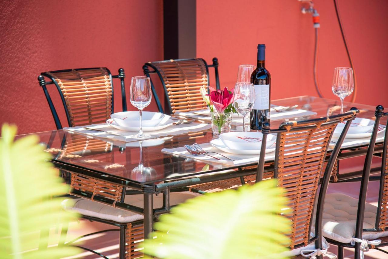 Medano4You The Terrace Holiday Home El Medano  Ngoại thất bức ảnh