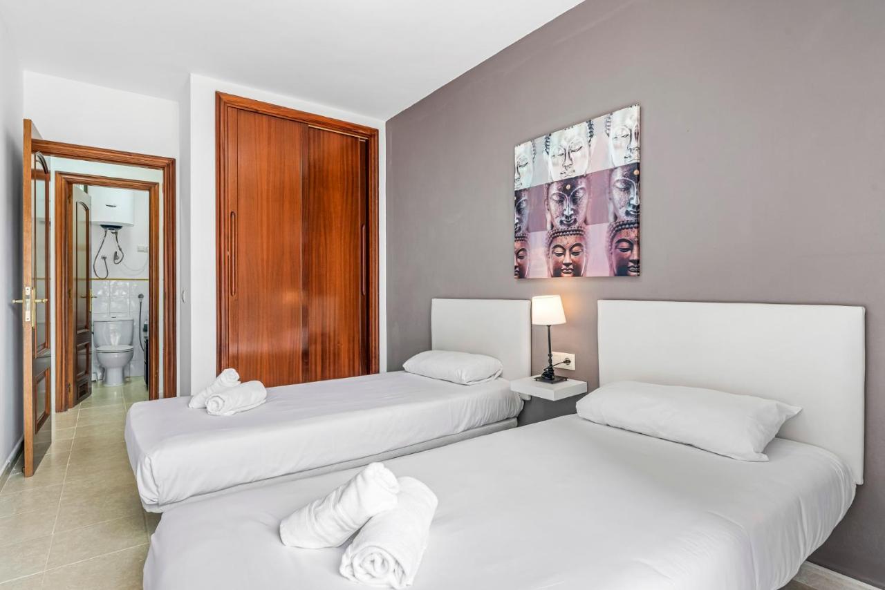 Medano4You The Terrace Holiday Home El Medano  Ngoại thất bức ảnh