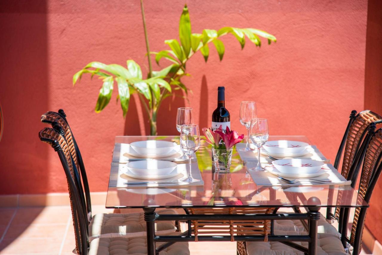 Medano4You The Terrace Holiday Home El Medano  Ngoại thất bức ảnh