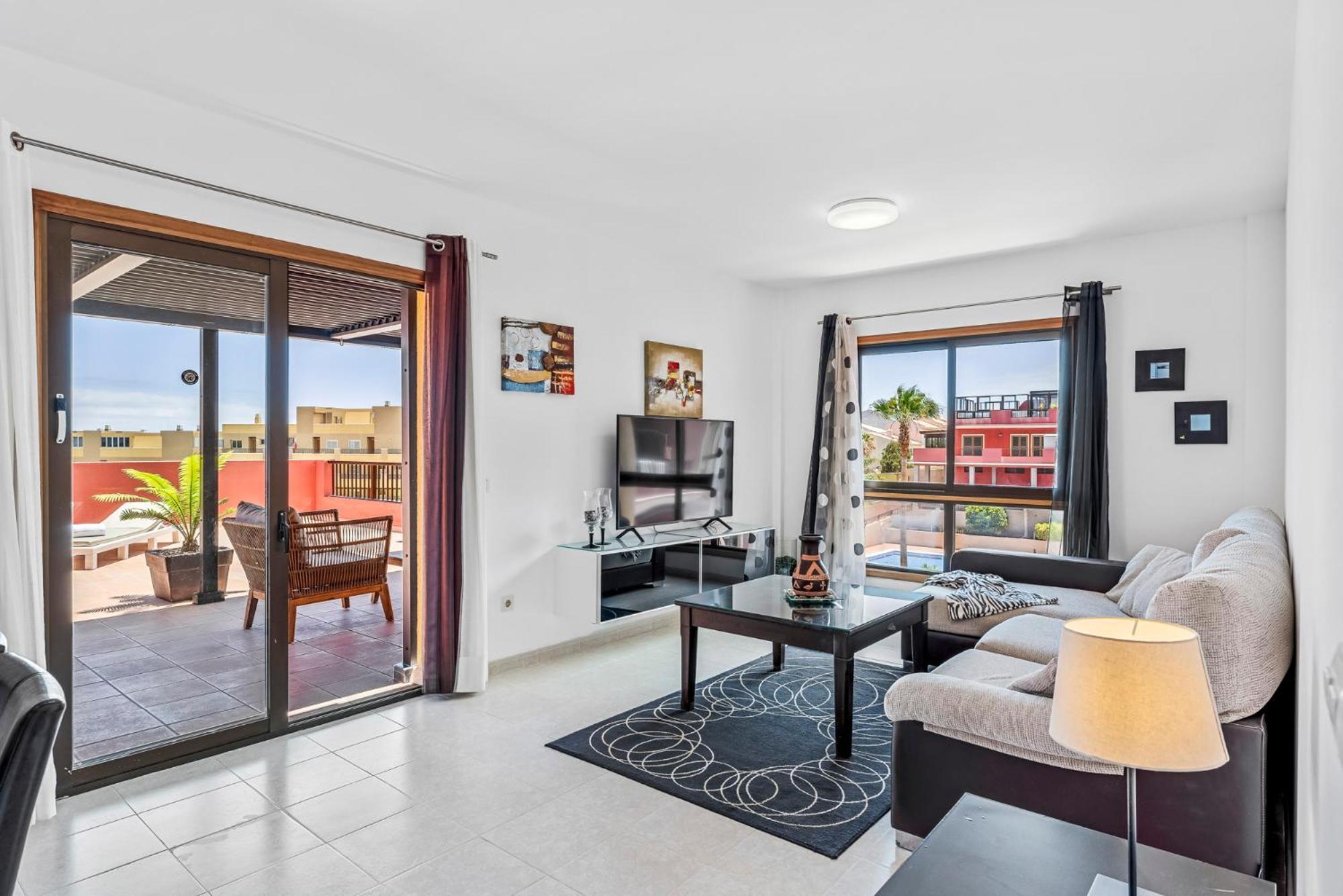 Medano4You The Terrace Holiday Home El Medano  Ngoại thất bức ảnh