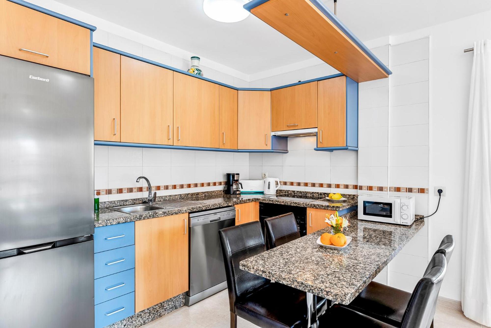 Medano4You The Terrace Holiday Home El Medano  Ngoại thất bức ảnh