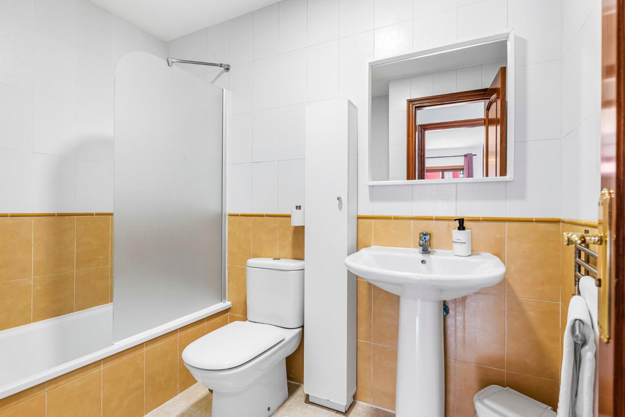 Medano4You The Terrace Holiday Home El Medano  Ngoại thất bức ảnh