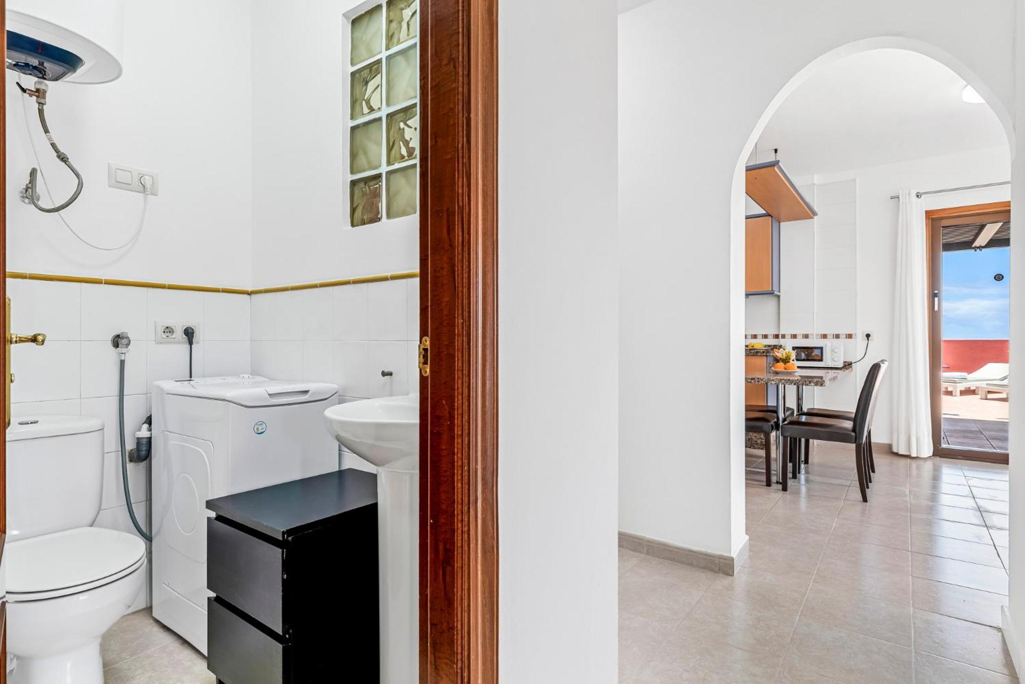 Medano4You The Terrace Holiday Home El Medano  Ngoại thất bức ảnh