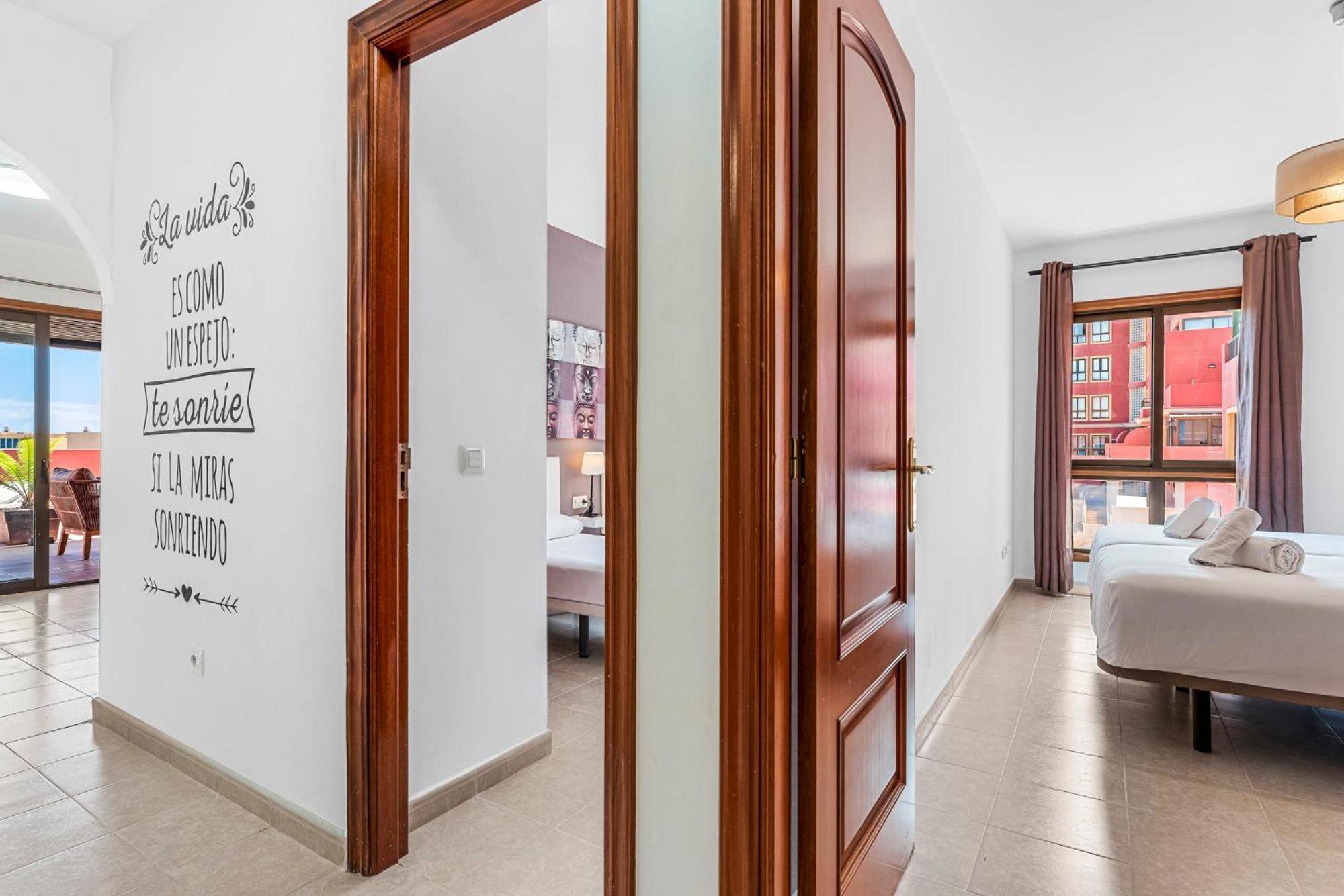 Medano4You The Terrace Holiday Home El Medano  Ngoại thất bức ảnh