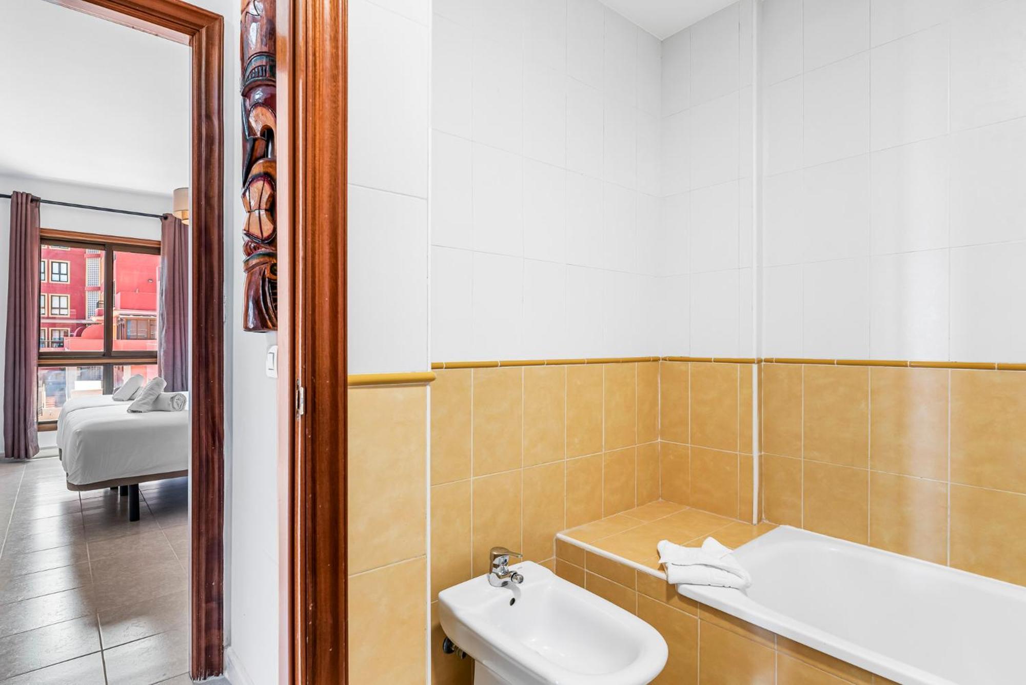 Medano4You The Terrace Holiday Home El Medano  Ngoại thất bức ảnh