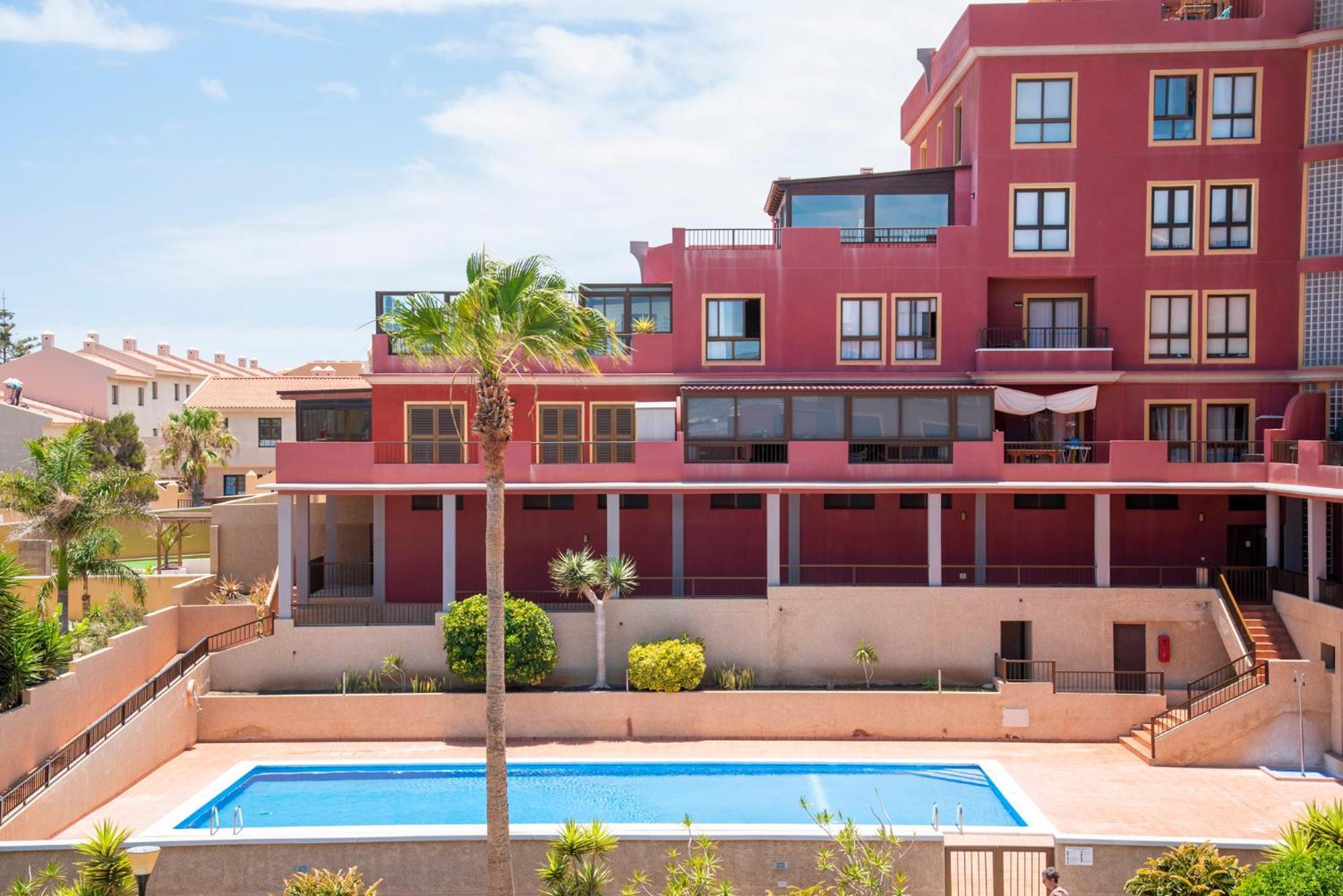 Medano4You The Terrace Holiday Home El Medano  Ngoại thất bức ảnh