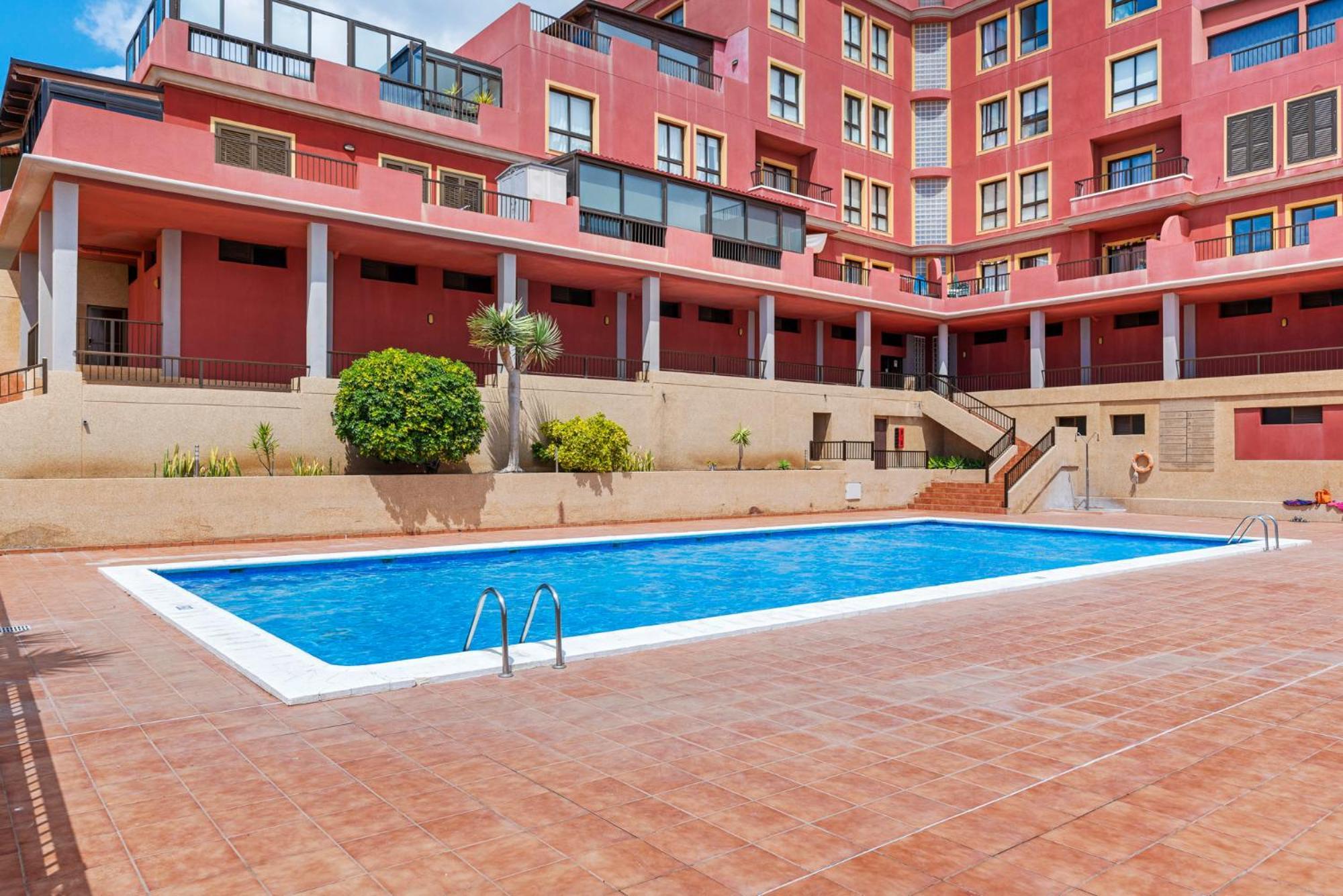 Medano4You The Terrace Holiday Home El Medano  Ngoại thất bức ảnh