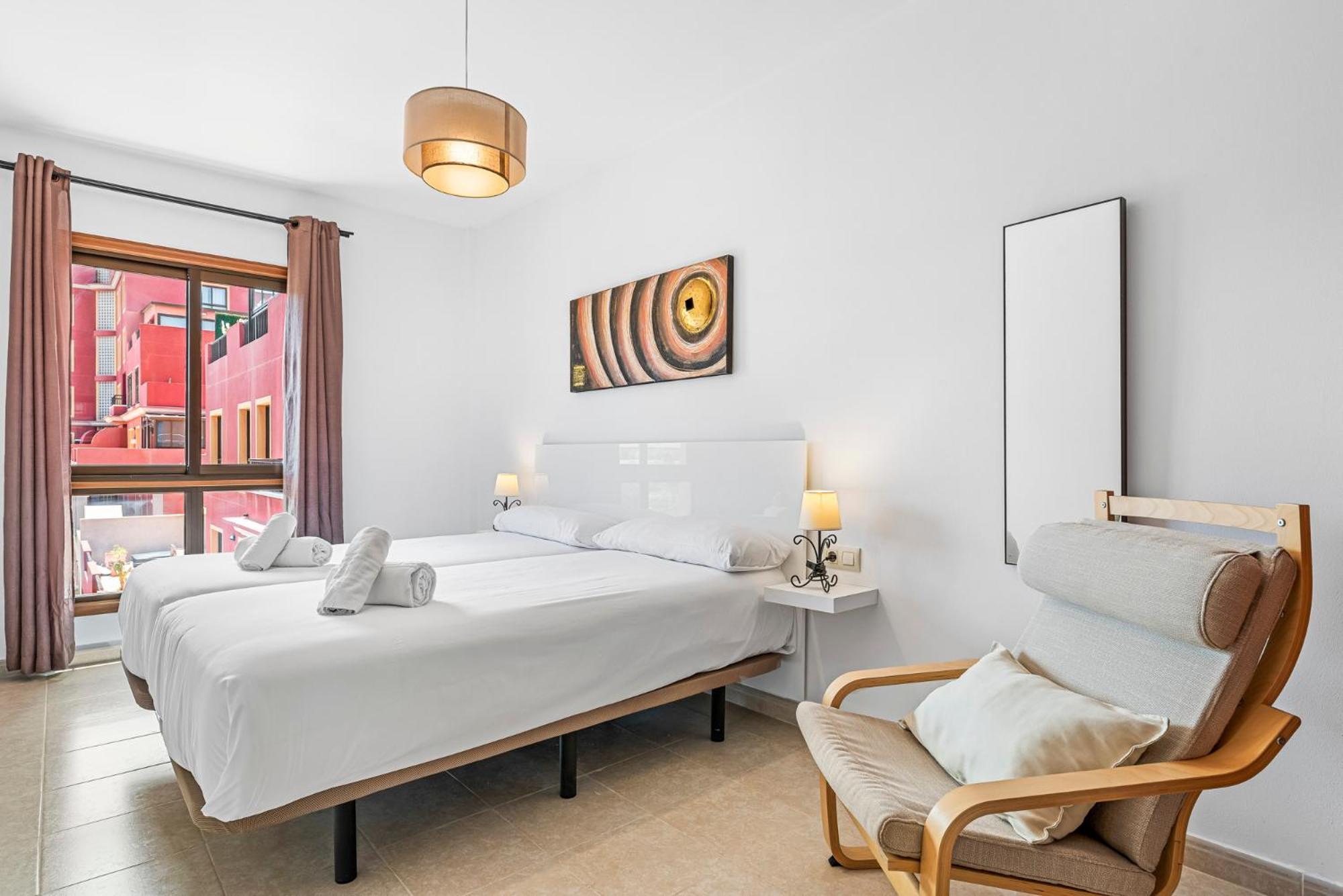 Medano4You The Terrace Holiday Home El Medano  Ngoại thất bức ảnh